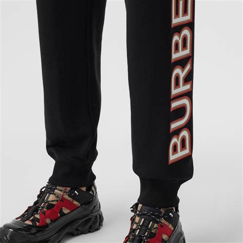 burberry black tights|Burberry jogging pants for women.